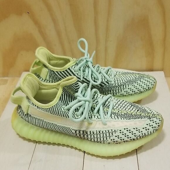 adidas Yeezy Boost 350 V2 Yeezreel Non-Reflective 2019 Mens sz 6, Wmn's 7.5 - Picture 1 of 8